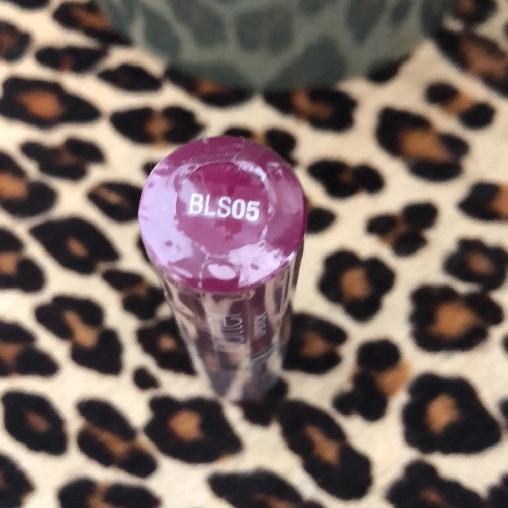 NYX Butter‎ Lipstick - BLS05 Thunderstorm Brand New & Sealed